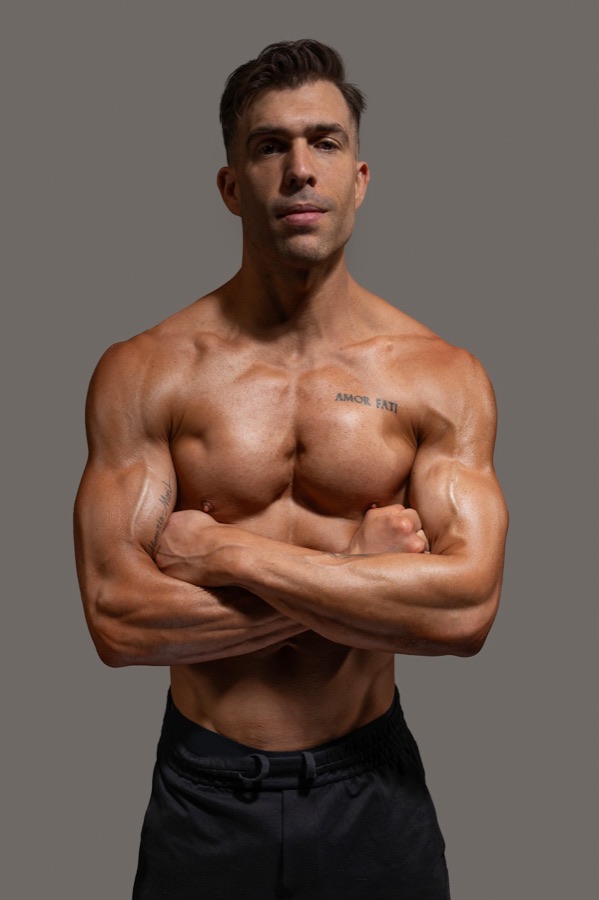 Mark Ottobre, founder of Enterprise Fitness